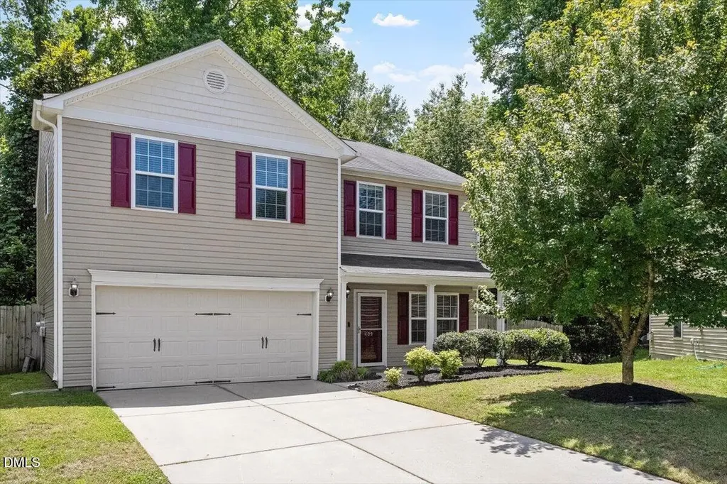 409 Ardross Street Fuquay Varina NC 27526