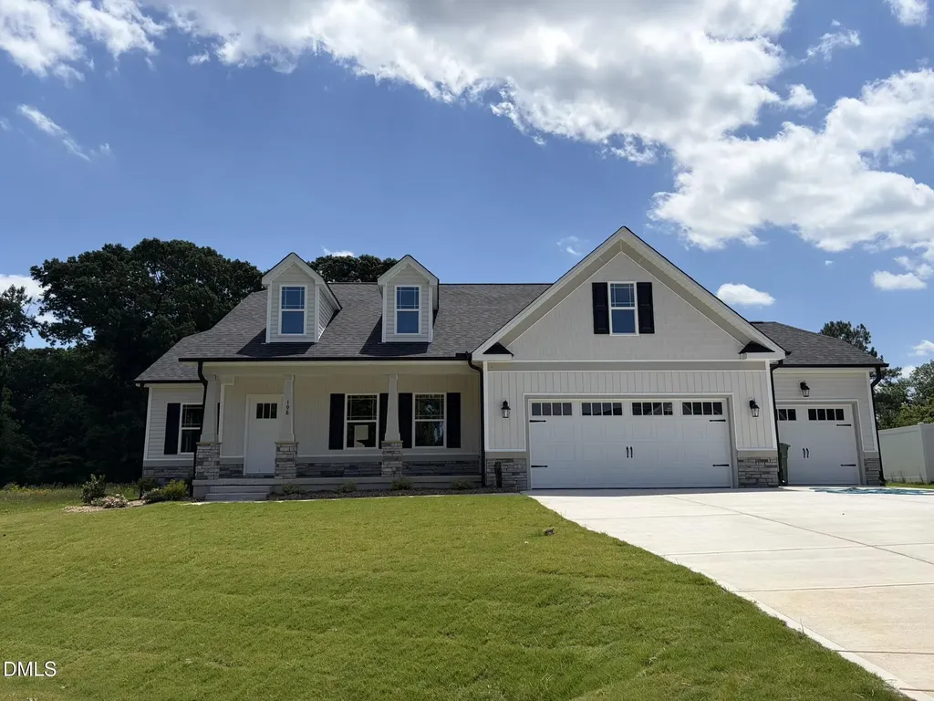 198 Hot Springs Way Benson NC 27504