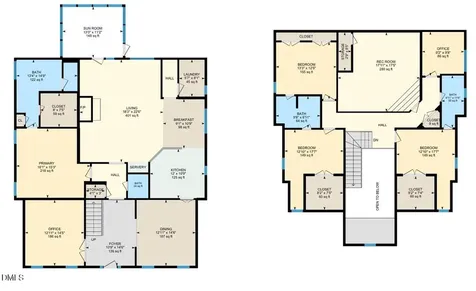 42 Cheswick Place Durham NC 27707