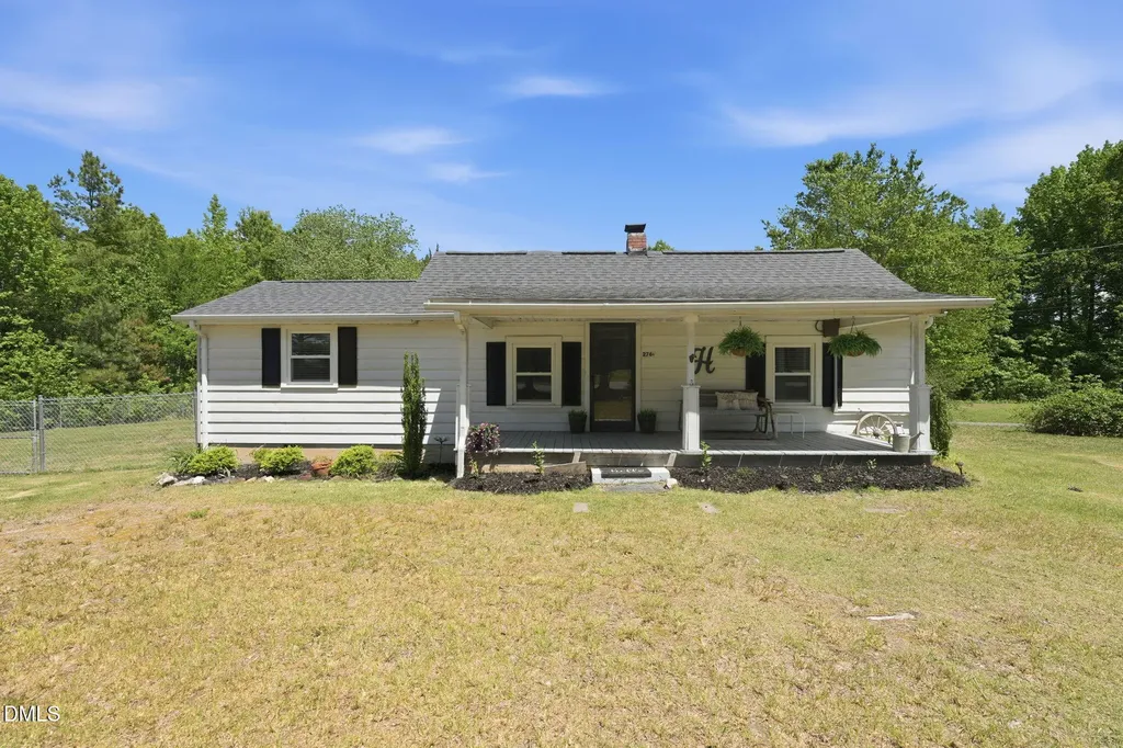 2760 Ridgeville Road Prospect Hill NC 27314