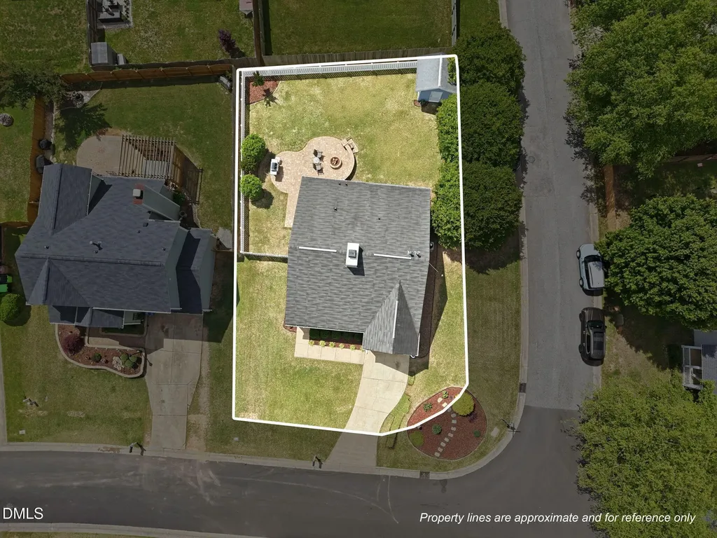 917 Starkland Way Holly Springs NC 27540