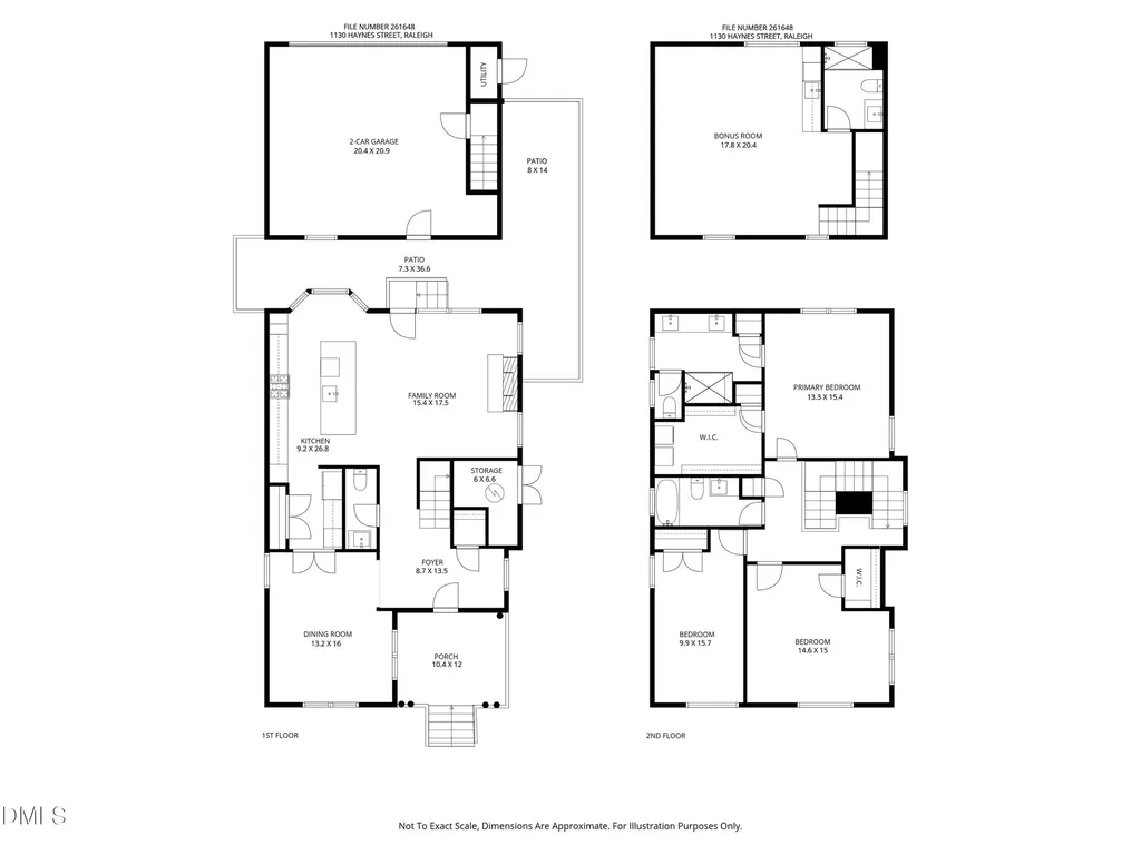 1130 Haynes Street Raleigh NC 27604