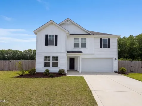 159 Newcastle Court Raeford NC 28376