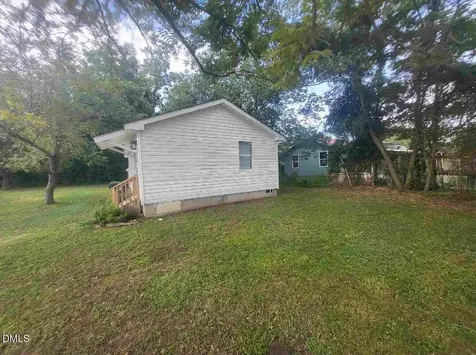 309 W Martin Street Benson NC 27504