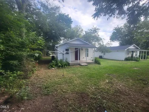 309 W Martin Street Benson NC 27504