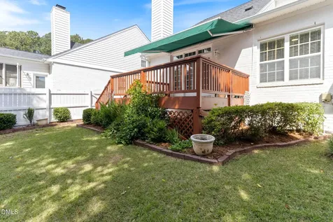 1627 Shepherds Glade Drive Apex NC 27523