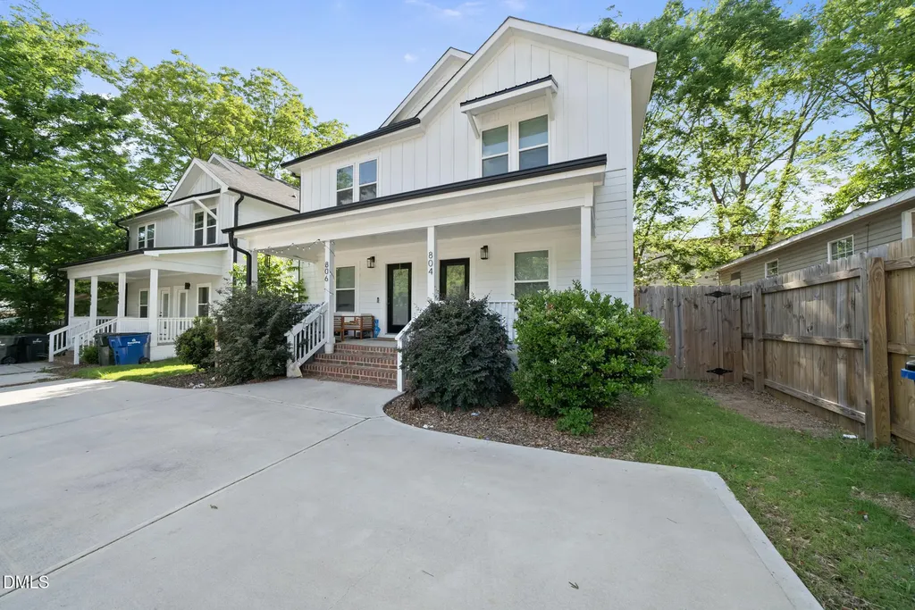 804 Vardaman Street Raleigh NC 27610