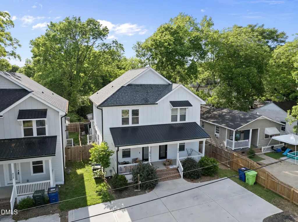 804 Vardaman Street Raleigh NC 27610