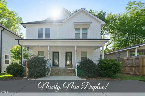 804 Vardaman Street Raleigh NC 27610