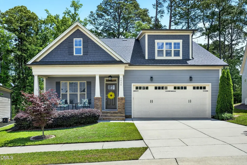 1434 Jakes Way Fuquay Varina NC 27526