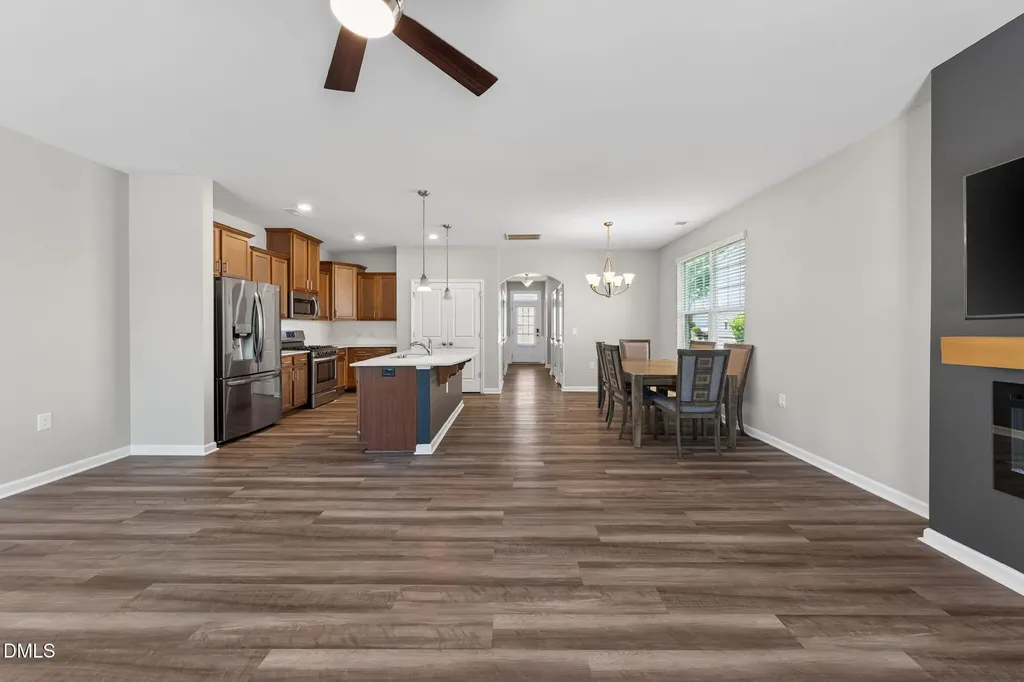 1021 Brightskies Street Morrisville NC 27560