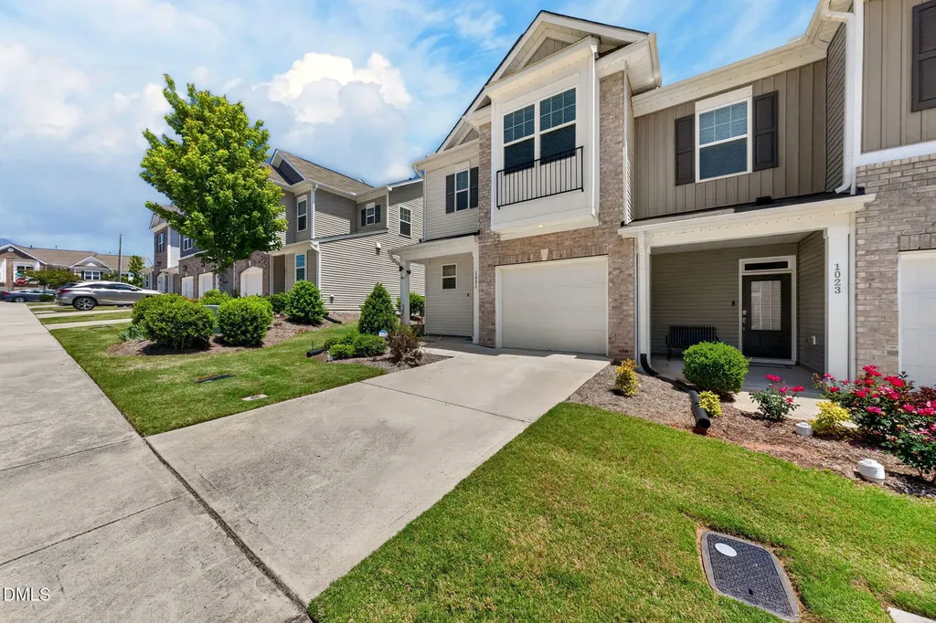 1021 Brightskies Street Morrisville NC 27560