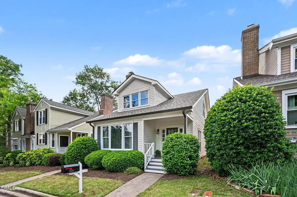 3305 Glen Henry Drive Raleigh NC 27612