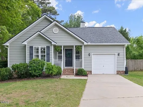 5600 Rolling Court Raleigh NC 27616