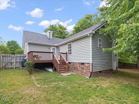 5600 Rolling Court Raleigh NC 27616