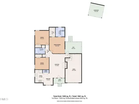 5600 Rolling Court Raleigh NC 27616