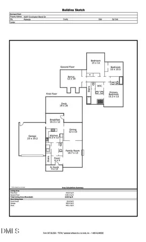 5237 Covington Bend Drive Raleigh NC 27613