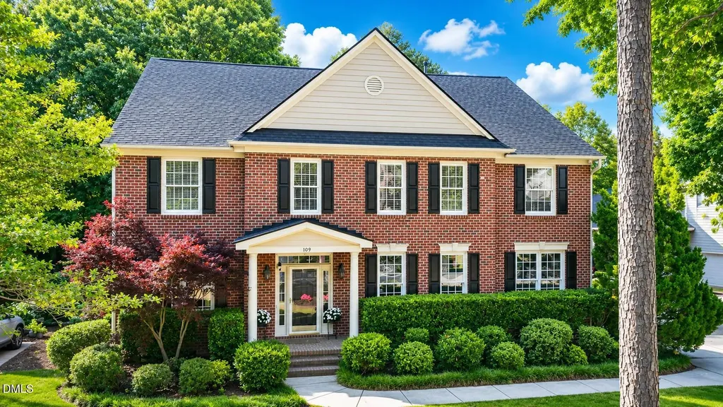 109 Arlen Park Place Holly Springs NC 27540