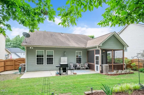 1413 Wesser Court Fuquay Varina NC 27526