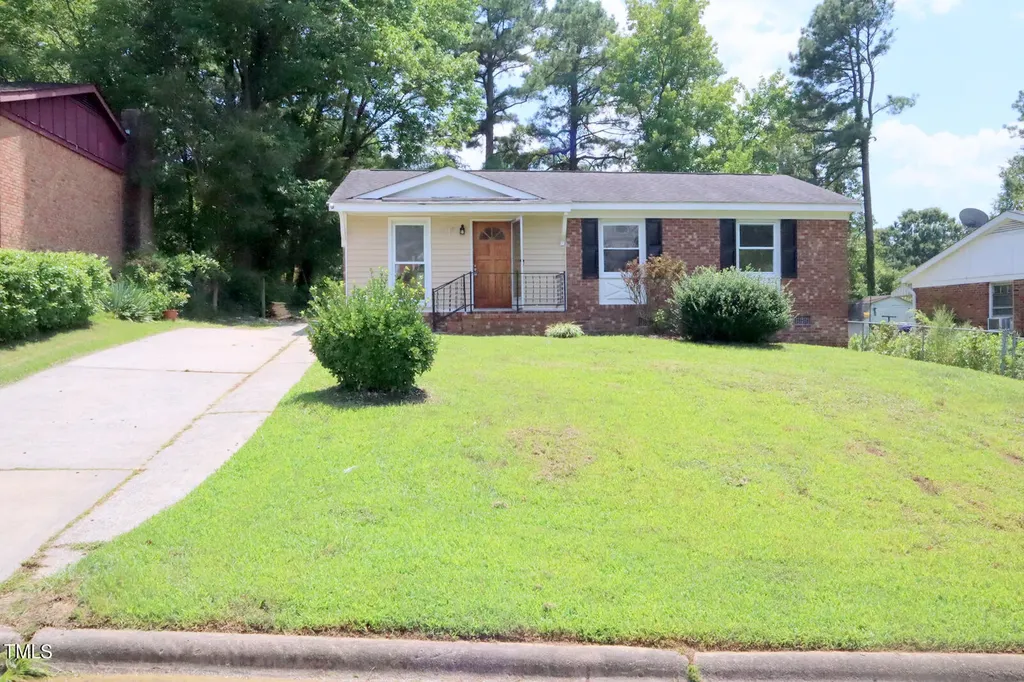 1318 Timothy Avenue Durham NC 27707