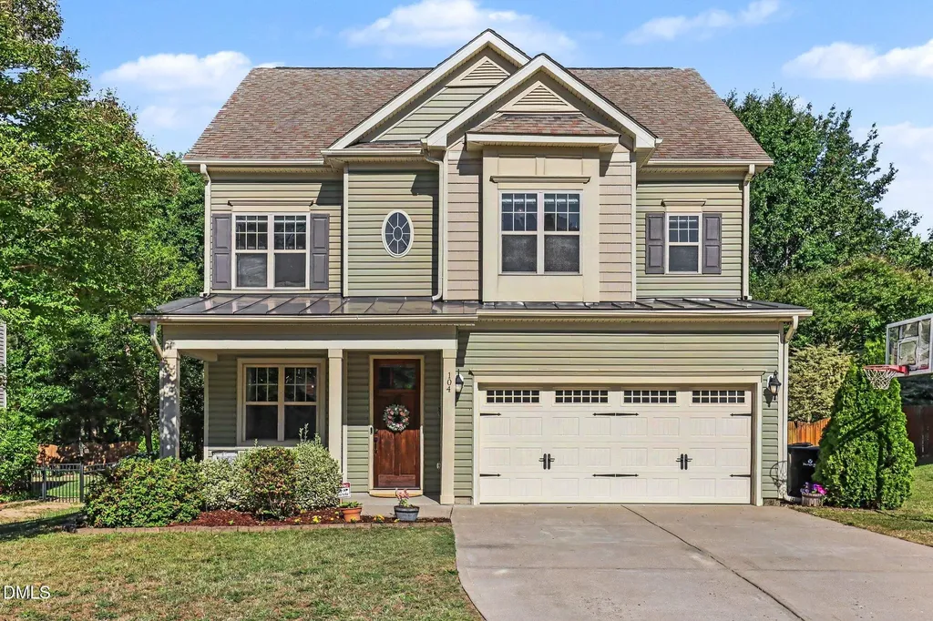 104 Bonterra Drive Youngsville NC 27596