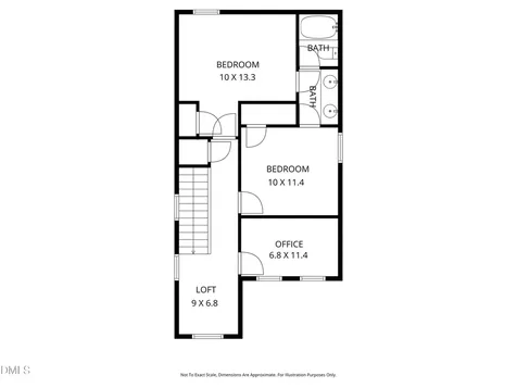 1444 Big Falls Drive Wendell NC 27591