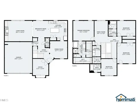 224 Empress Road Hillsborough NC 27278