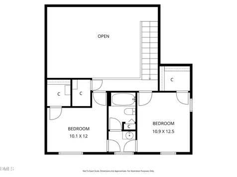 7004 Norwich Drive Raleigh NC 27613