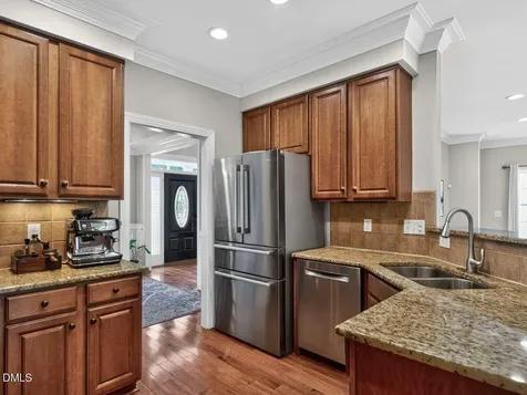 2653 Bowden Drive Creedmoor NC 27522