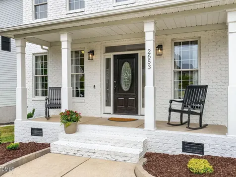 2653 Bowden Drive Creedmoor NC 27522