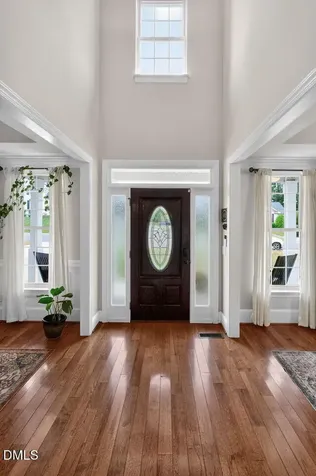 2653 Bowden Drive Creedmoor NC 27522