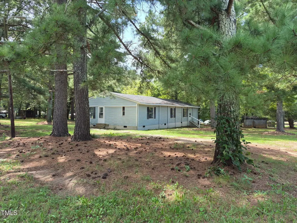 302 Allen Avenue Franklinton NC 27525