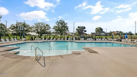 25 Green Laurel Drive Angier NC 27501