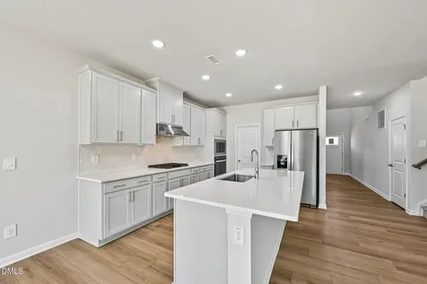 528 Bridger Drive Garner NC 27529