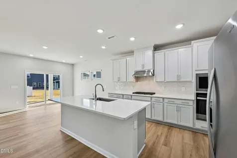 528 Bridger Drive Garner NC 27529