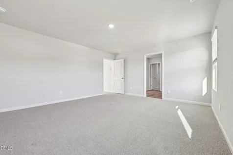 528 Bridger Drive Garner NC 27529