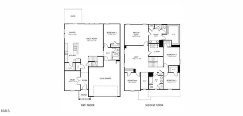 528 Bridger Drive Garner NC 27529