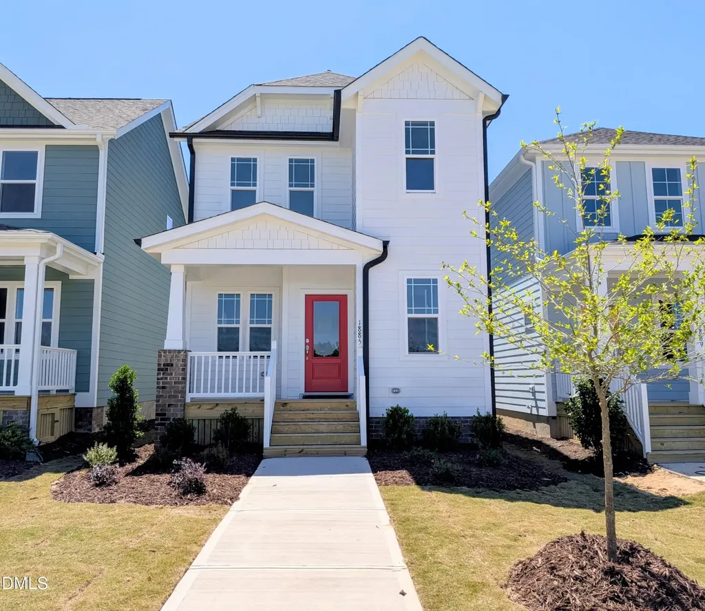 1885 Wendell Valley Lot 3087 Boulevard Wendell NC 27591