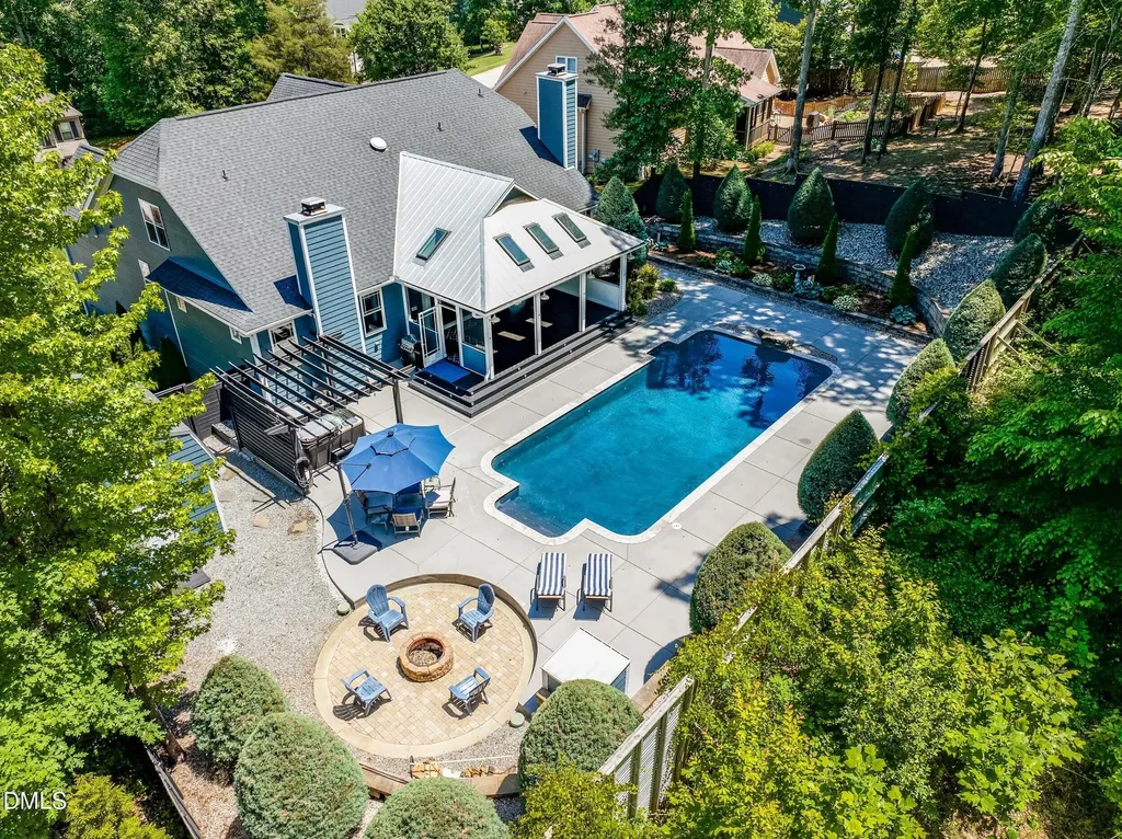 5540 Fantasy Moth Drive Garner NC 27529