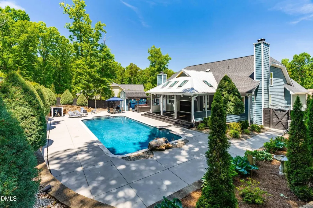5540 Fantasy Moth Drive Garner NC 27529