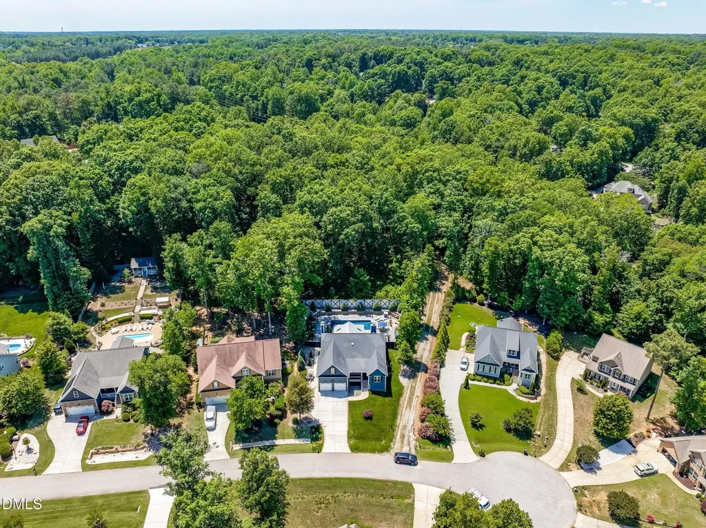 5540 Fantasy Moth Drive Garner NC 27529