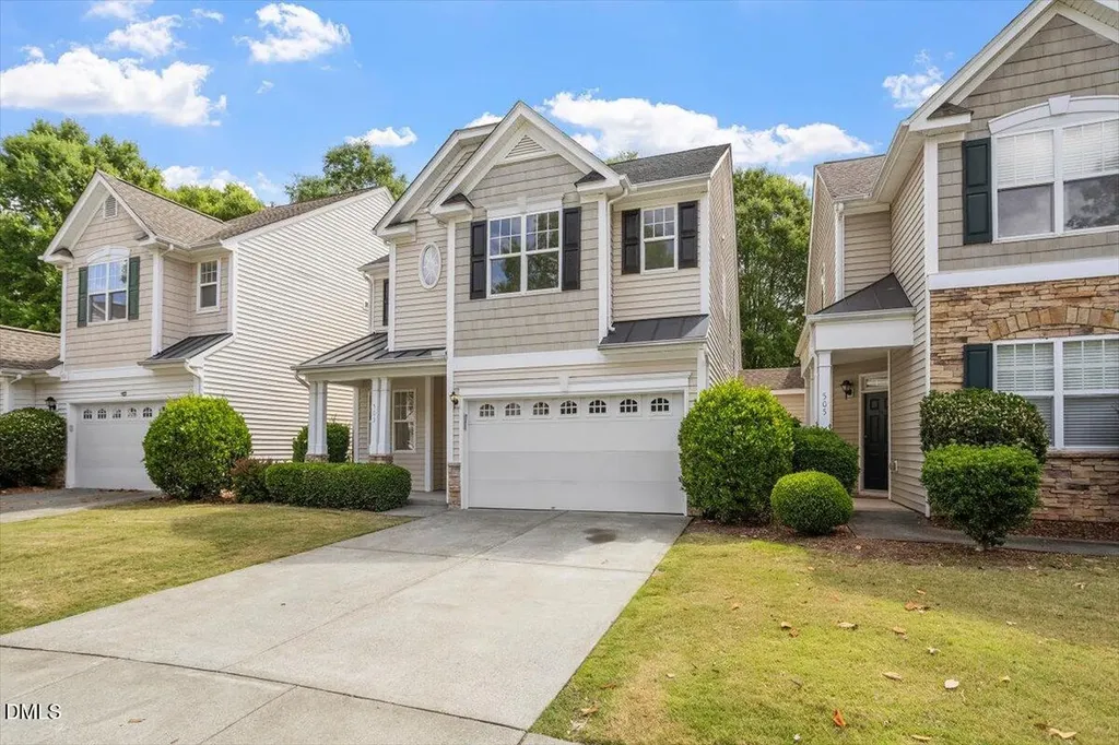 503 Courthouse Drive Morrisville NC 27560