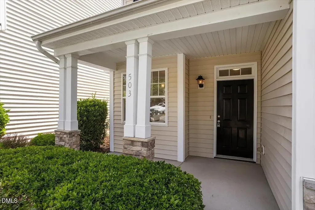 503 Courthouse Drive Morrisville NC 27560