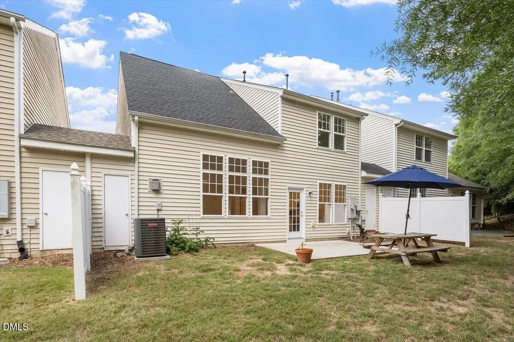 503 Courthouse Drive Morrisville NC 27560