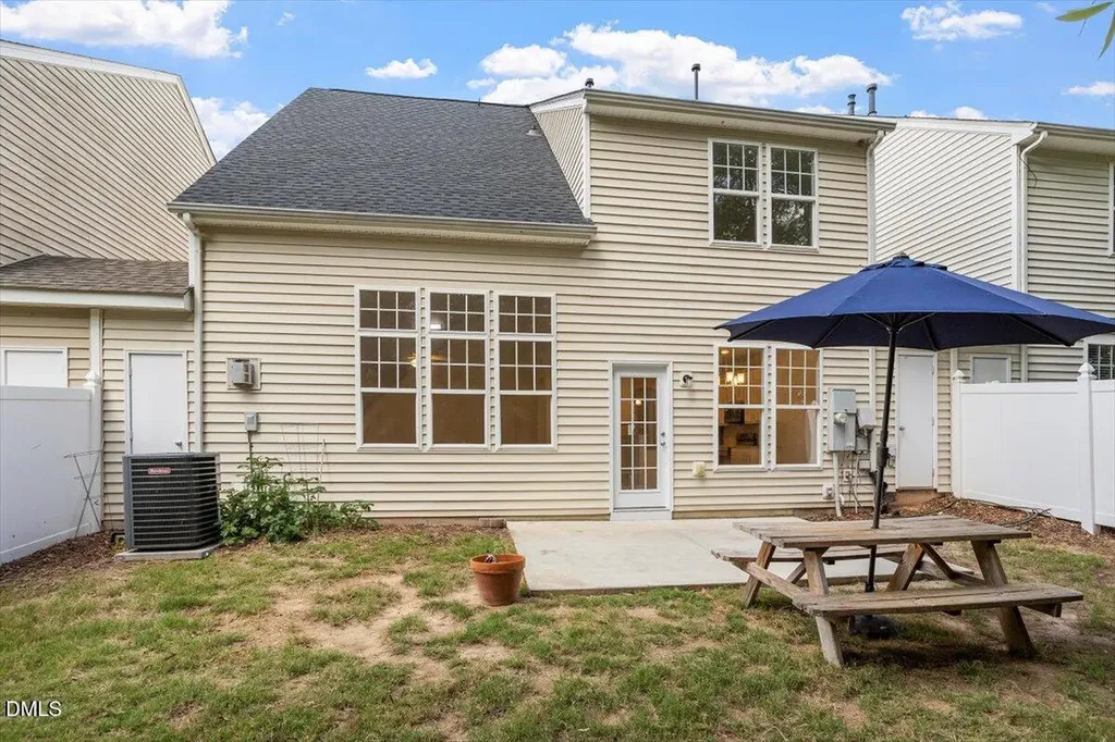 503 Courthouse Drive Morrisville NC 27560