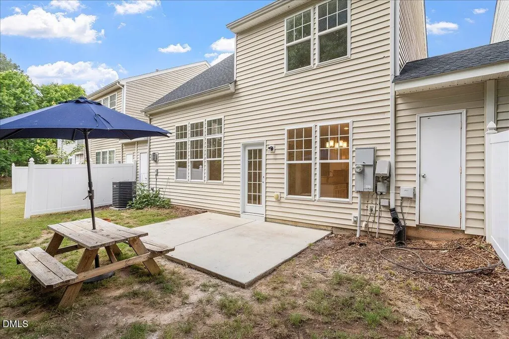 503 Courthouse Drive Morrisville NC 27560