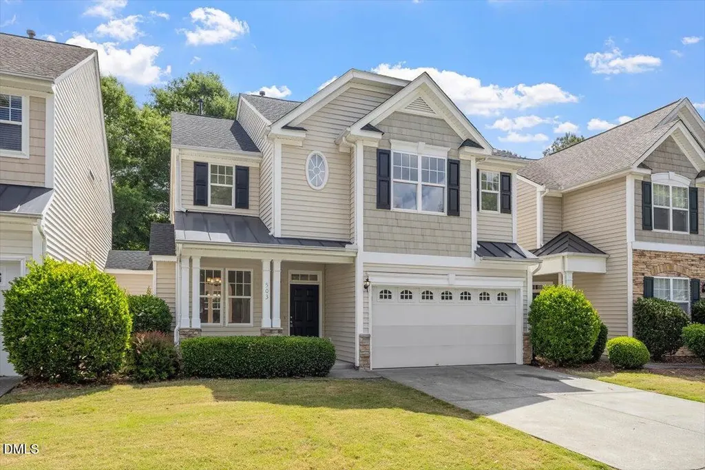 503 Courthouse Drive Morrisville NC 27560
