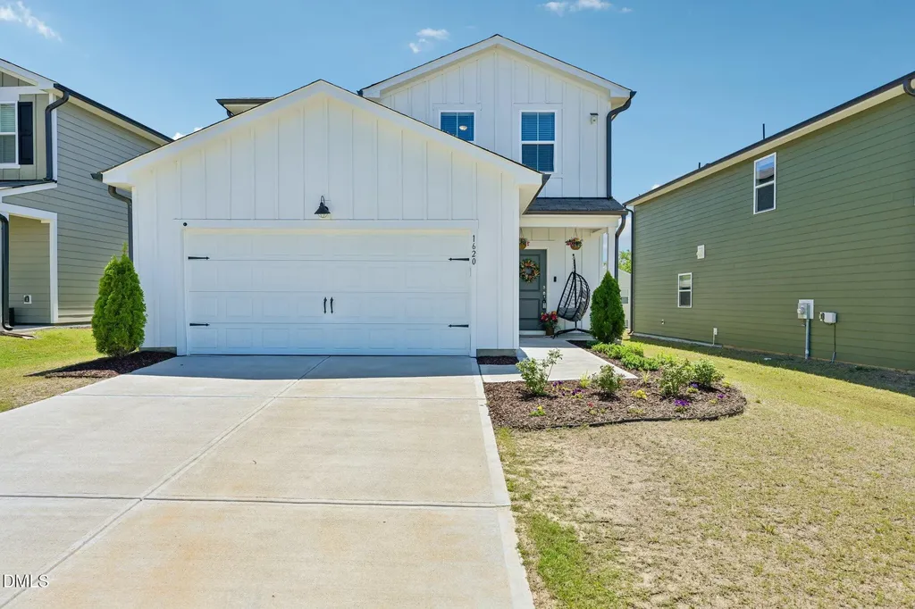 1620 Laforce Cove Wendell NC 27591
