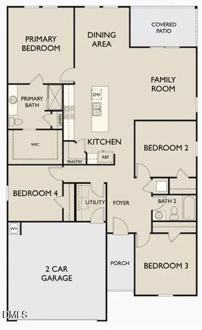 1668 Solace Way Rolesville NC 27571