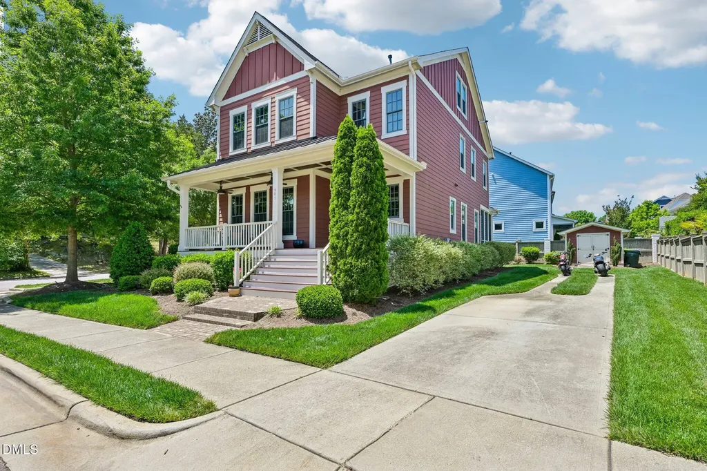 901 Norris Street Raleigh NC 27604
